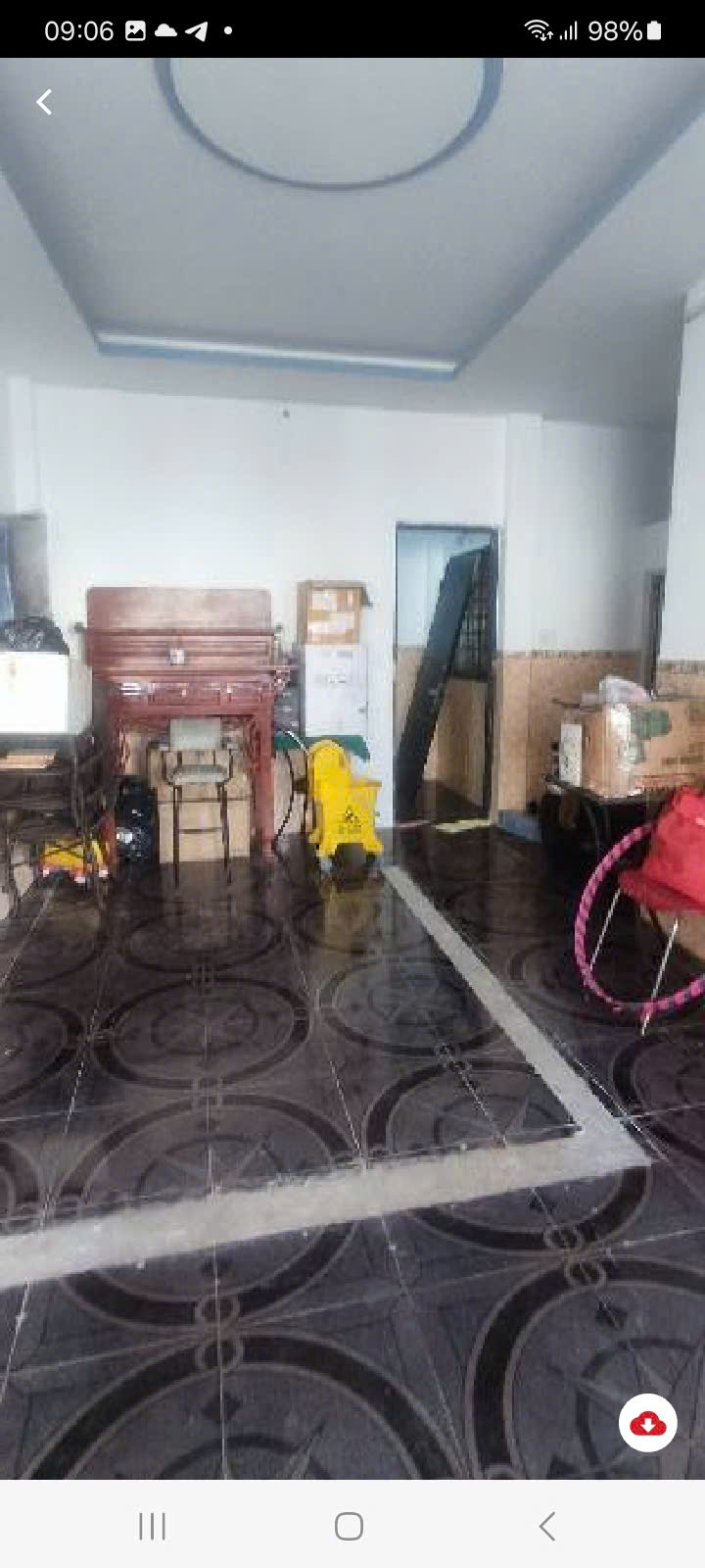 Nhà bán đương Lê Hồng Phong Q10 46M 3 tầng 3PN chỉ 8.9 tỷ